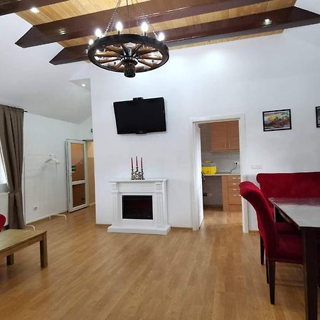 Apartament 2 Camere - Casa Divertis Бузэу Экстерьер фото