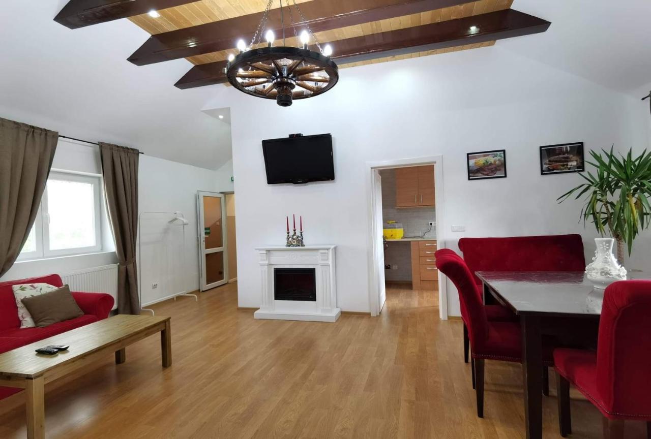 Apartament 2 Camere - Casa Divertis Бузэу Экстерьер фото