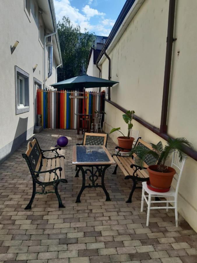Apartament 2 Camere - Casa Divertis Бузэу Экстерьер фото
