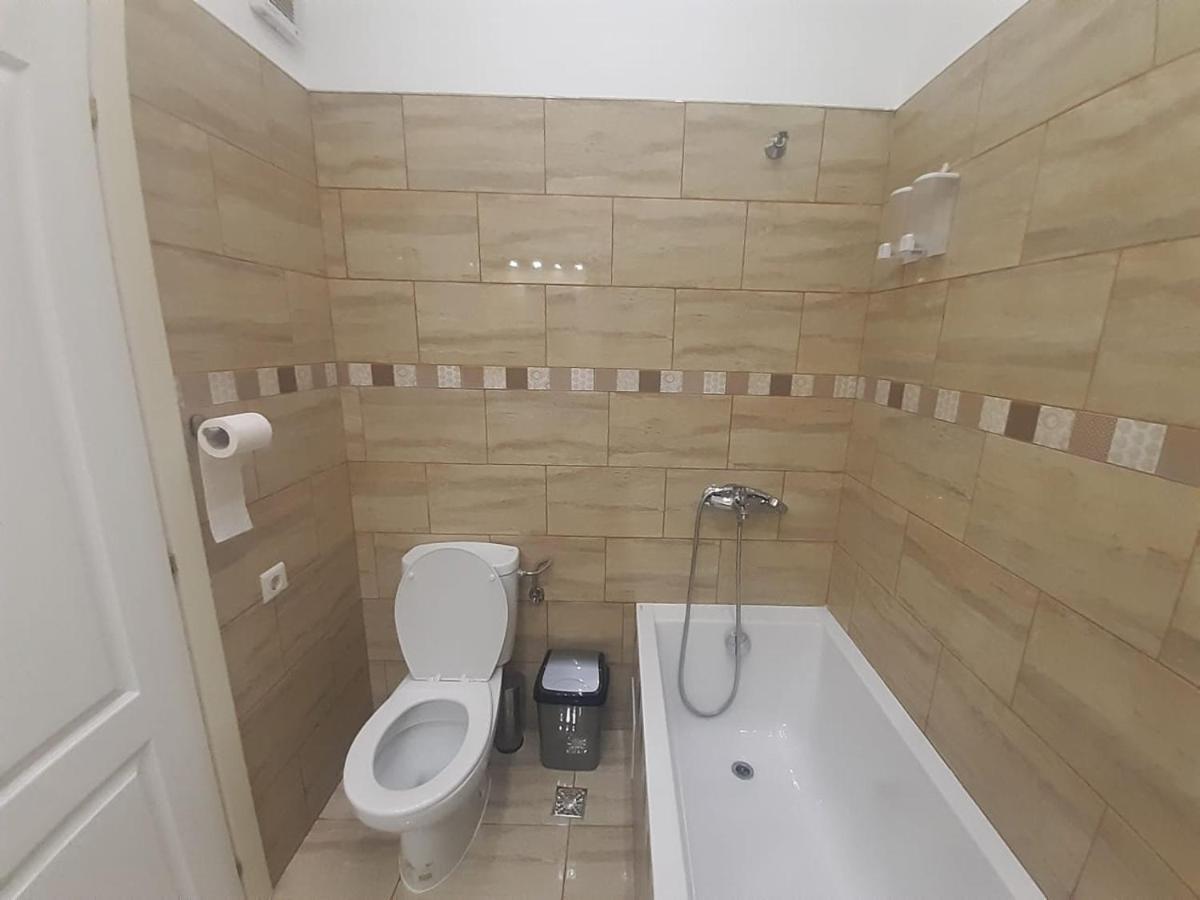 Apartament 2 Camere - Casa Divertis Бузэу Экстерьер фото