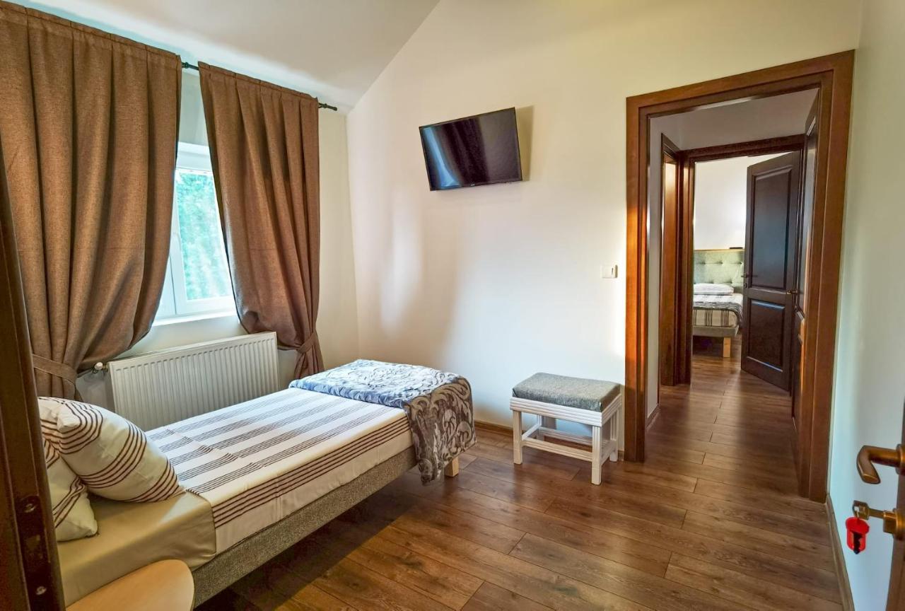 Apartament 2 Camere - Casa Divertis Бузэу Экстерьер фото