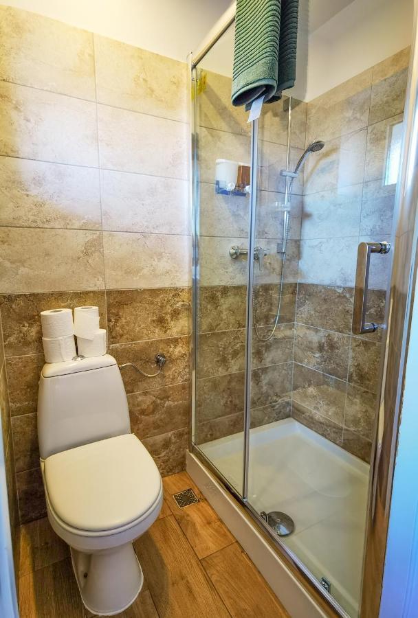 Apartament 2 Camere - Casa Divertis Бузэу Экстерьер фото